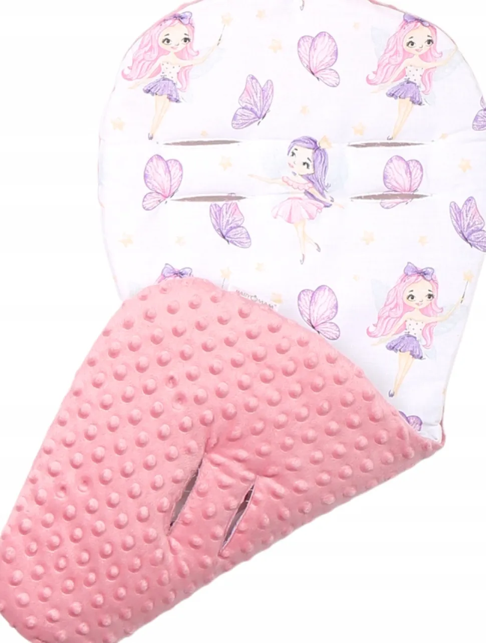 Babymam wkładka dwustronna do wózka spacerówki