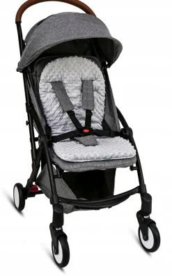 Babymam wkładka dwustronna do wózka spacerówki