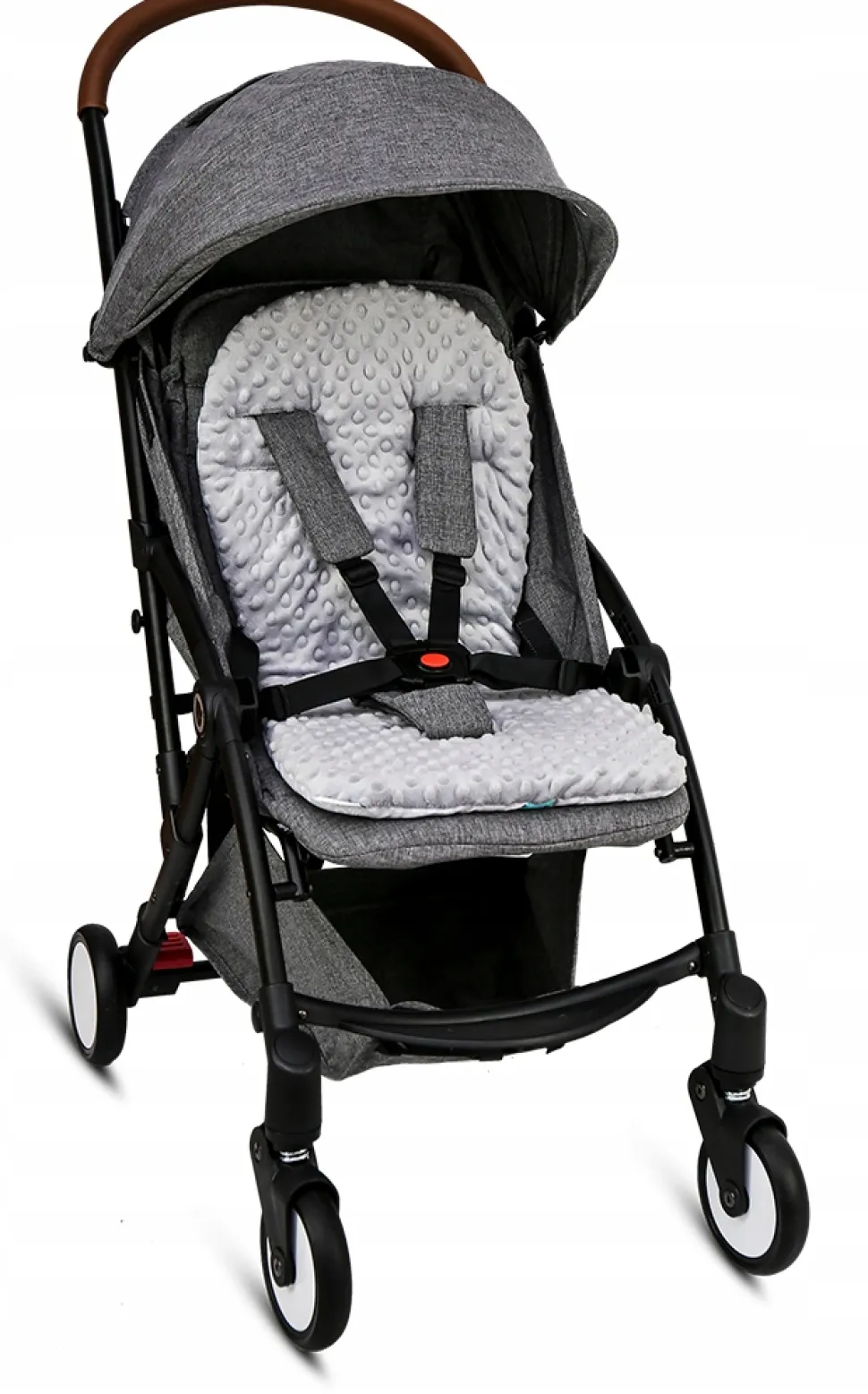 Babymam wkładka dwustronna do wózka spacerówki