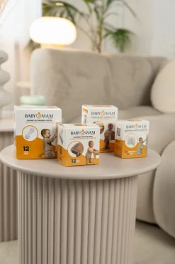 Babymam zabezpieczenia szafek szuflad szaf blokada mebli zatrzask 12szt