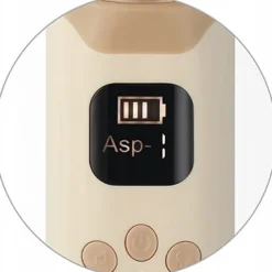 Babyono aspirator do nosa elektroniczny na katarek dla niemowląt