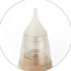 Babyono aspirator do nosa elektroniczny na katarek dla niemowląt