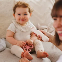 Babyono aspirator do nosa elektroniczny na katarek dla niemowląt