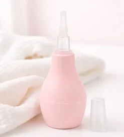 BABYONO ASPIRATOR DO NOSA GRUSZKA MIĘKKA KOŃCÓWKA