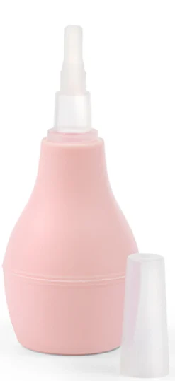 BABYONO ASPIRATOR DO NOSA GRUSZKA MIĘKKA KOŃCÓWKA