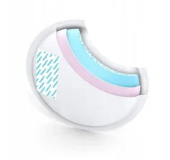 BABYONO CHŁONNE WKŁADKI LAKTACYJNE COMFORT 140 SZT