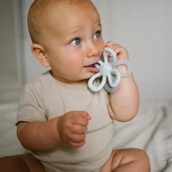 Babyono gryzak silikonowy miękki na ząbkowanie