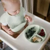 Babyono śliniak silikonowy regulowane zapięcie kieszonka