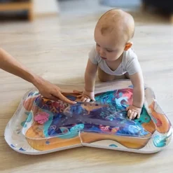 BABYONO MATA WODNA SENSORYCZNA DMUCHANA NIEMOWLĄT
