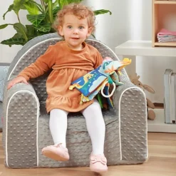 BABYONO MIĘKKA KSIĄŻECZKA SENSORYCZNA GRYZAK SZELEŚCIK METKI