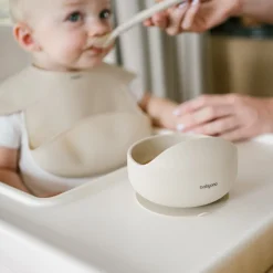 Babyono  miseczka silikonowa z  przyssawką
