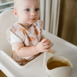 Babyono  miseczka silikonowa z  przyssawką