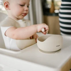 Babyono  miseczka silikonowa z  przyssawką