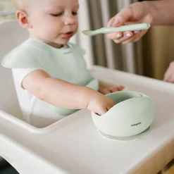Babyono  miseczka silikonowa z  przyssawką