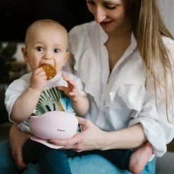 Babyono miseczka silikonowa z przyssawką