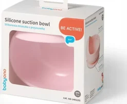 Babyono miseczka silikonowa z przyssawką