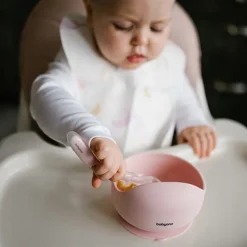 Babyono miseczka silikonowa z przyssawką