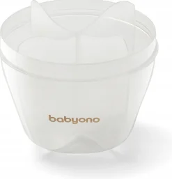 Babyono pojemnik na mleko w proszku dozownik