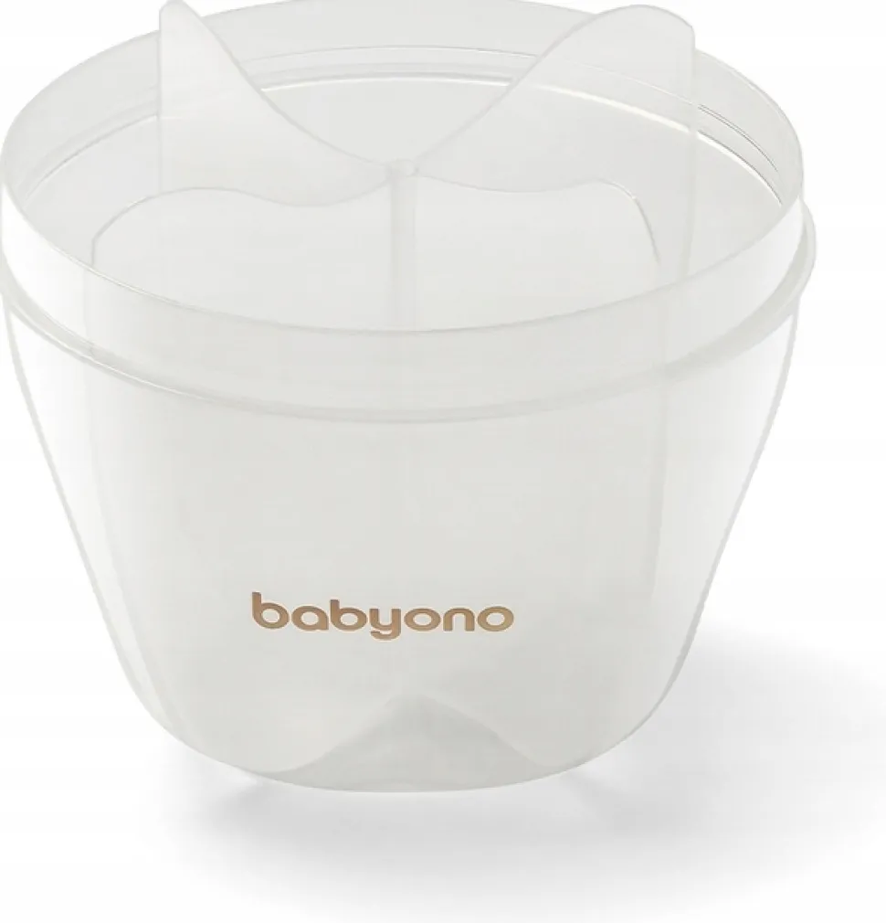 Babyono pojemnik na mleko w proszku dozownik