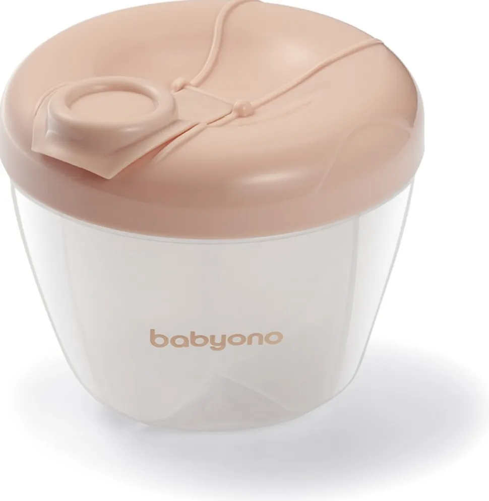 Babyono pojemnik na mleko w proszku dozownik