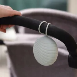 Babyono silikonowy pojemnik na smoczek etui na zamek uniwersalny