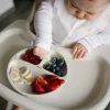 Babyono talerzyk silikonowy z przyssawką trójdzielny