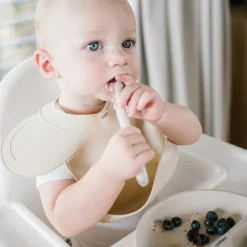 Babyono talerzyk silikonowy z przyssawką trójdzielny