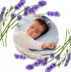 BABYONO TERMOFOR Z PESTEK WIŚNI NA KOLKĘ BÓL 796