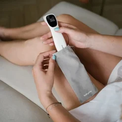 Babyono termometr bezdotykowy elektroniczny