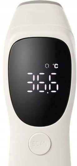 Babyono termometr bezdotykowy elektroniczny
