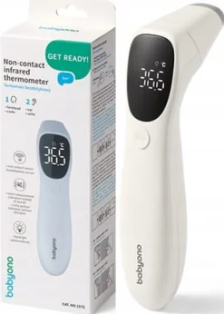 Babyono termometr bezdotykowy elektroniczny