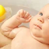 Babyono termometr do kąpieli wanny pływający MIŚ