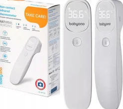 BABYONO termometr elektroniczny bezdotykowy