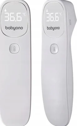 BABYONO termometr elektroniczny bezdotykowy
