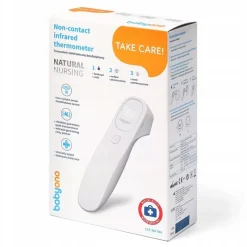 BABYONO termometr elektroniczny bezdotykowy