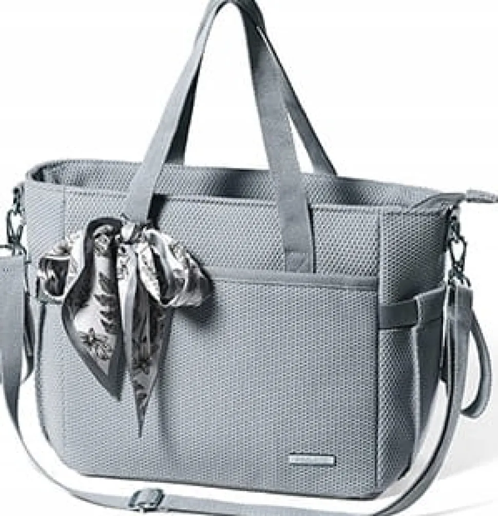 Babyono torba do wózka dla mamy spacerowa organizer