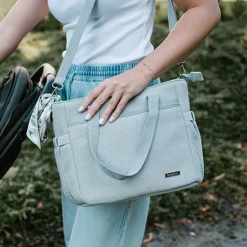 Babyono torba do wózka dla mamy spacerowa organizer