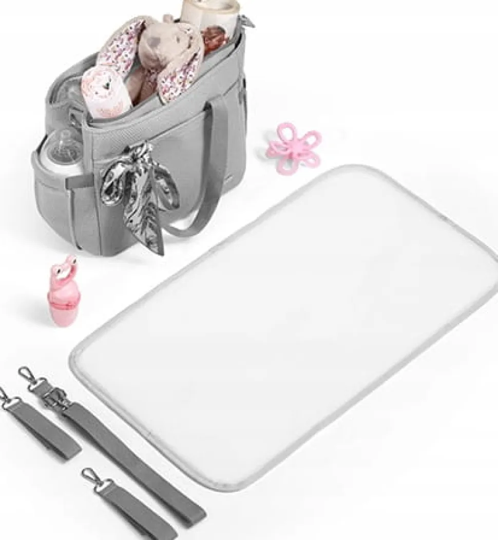 Babyono torba do wózka dla mamy spacerowa organizer