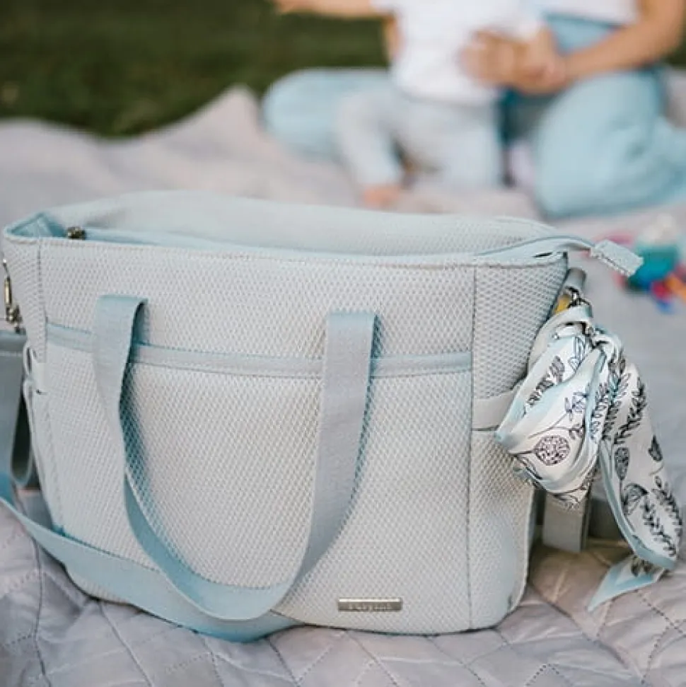 Babyono torba do wózka dla mamy spacerowa organizer