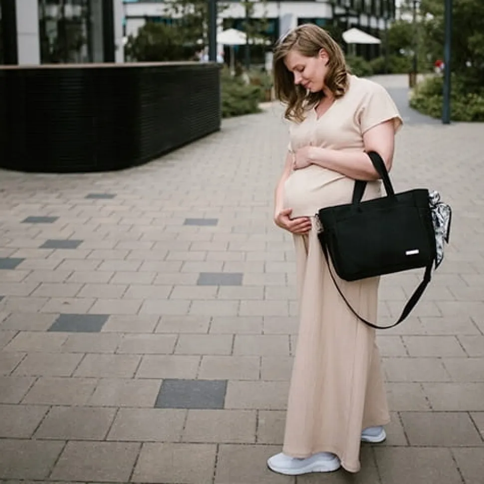 Babyono torba do wózka dla mamy spacerowa organizer