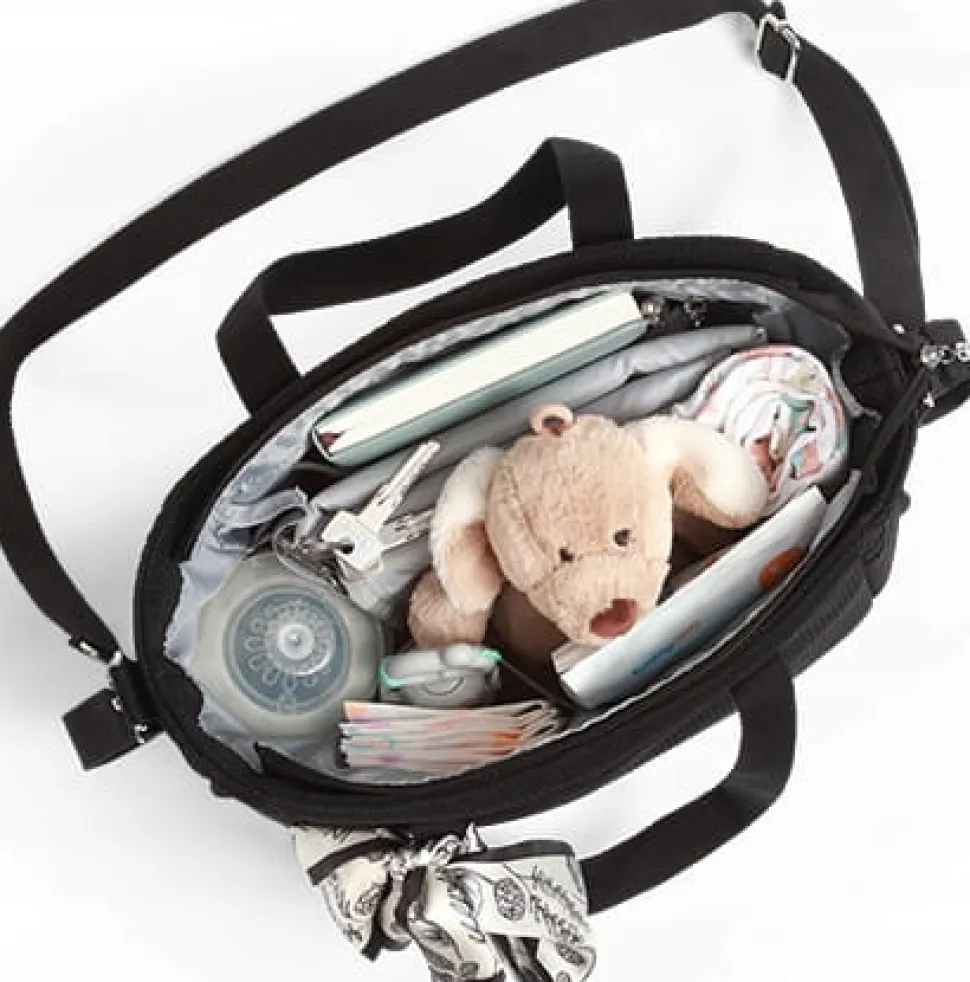 Babyono torba do wózka dla mamy spacerowa organizer