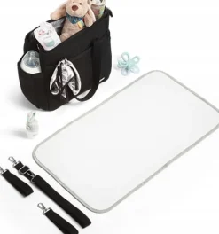 Babyono torba do wózka dla mamy spacerowa organizer