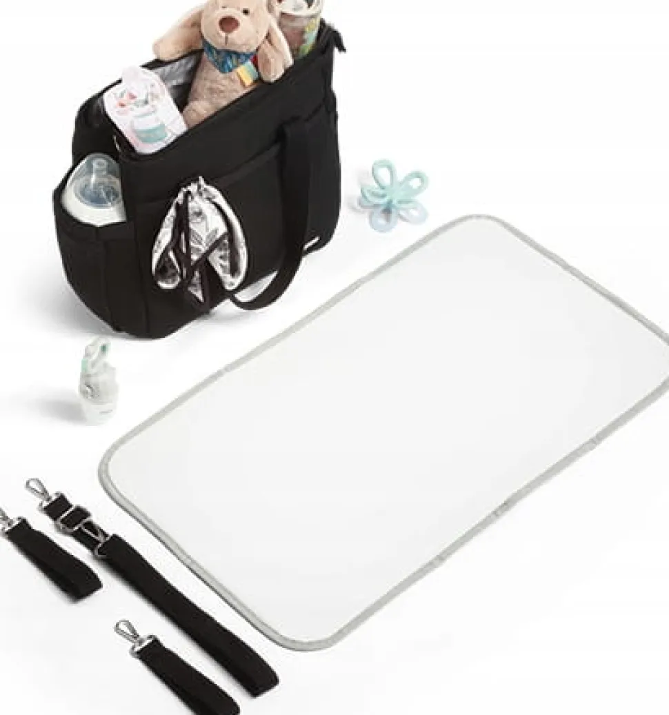 Babyono torba do wózka dla mamy spacerowa organizer