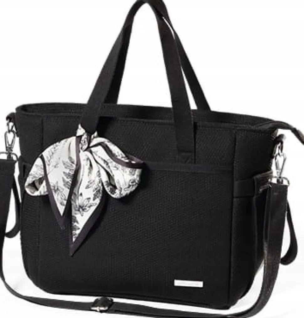 Babyono torba do wózka dla mamy spacerowa organizer