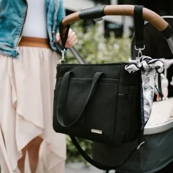 Babyono torba do wózka dla mamy spacerowa organizer