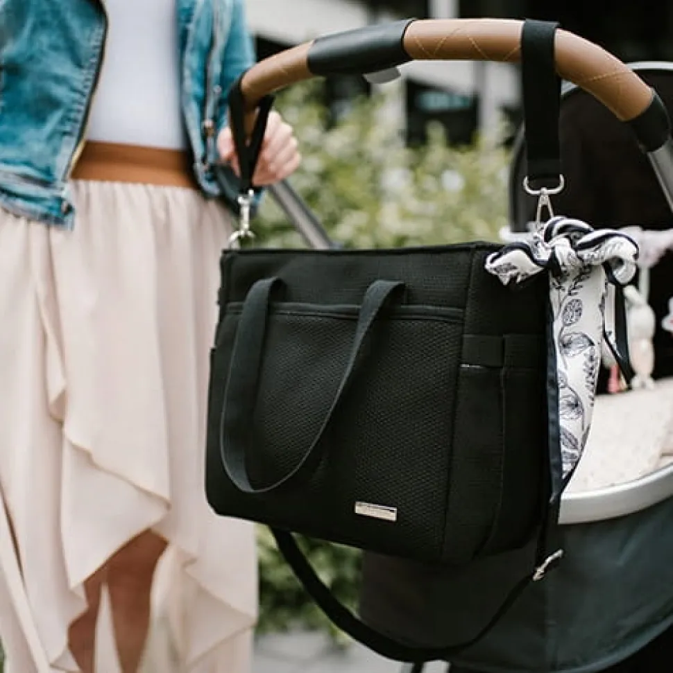 Babyono torba do wózka dla mamy spacerowa organizer
