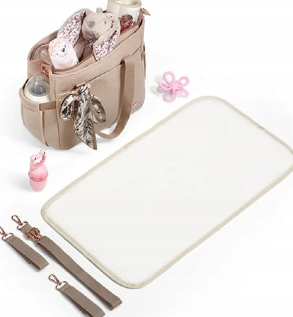 Babyono torba do wózka dla mamy spacerowa organizer