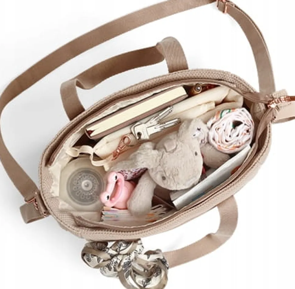 Babyono torba do wózka dla mamy spacerowa organizer