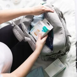 Babyono torba podróżna dla mamy spacerowa do samolotu wózka