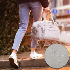 Babyono torba podróżna dla mamy spacerowa do samolotu wózka
